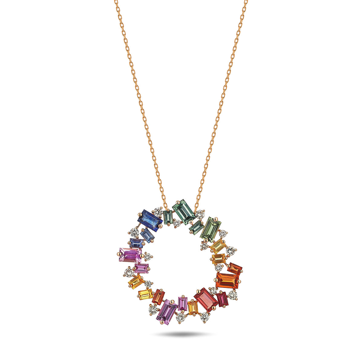 St Jadwiga Chromatic Halo