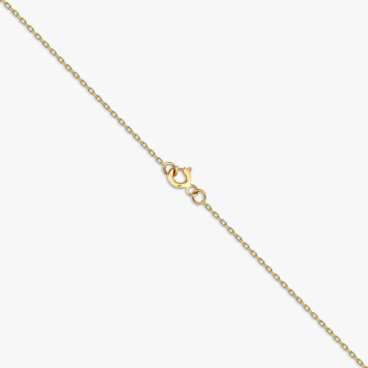 Celestial Harmony 18 Ayar Altın Kolye