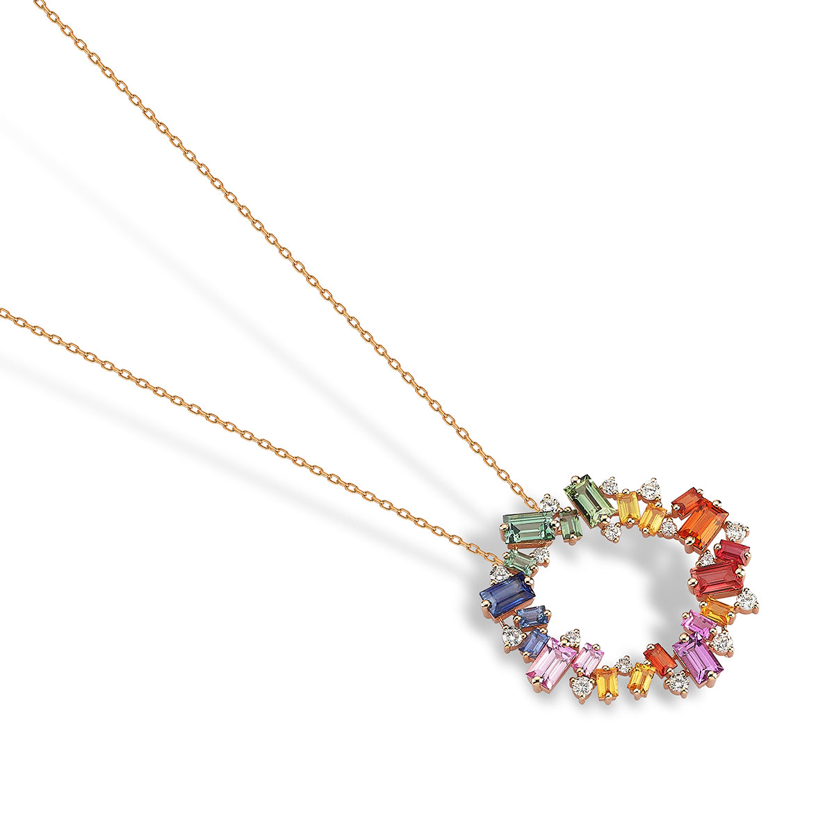 St Jadwiga Chromatic Halo