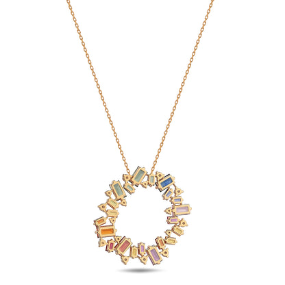 St Jadwiga Chromatic Halo