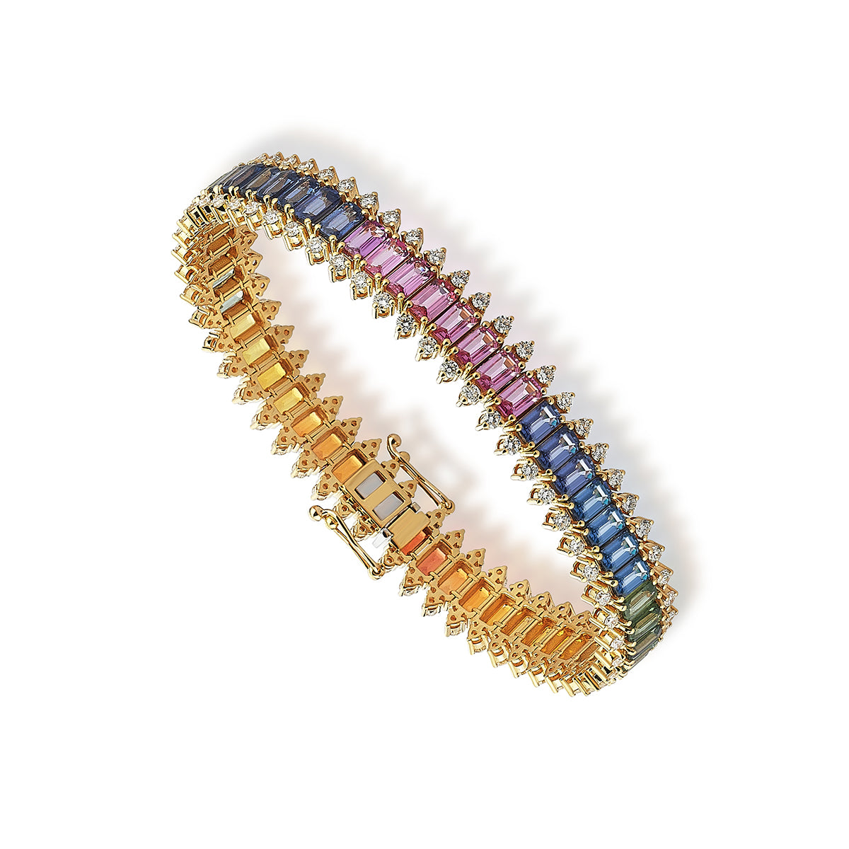 St Jadwiga Crown of Eternity 18 Ayar Bileklik