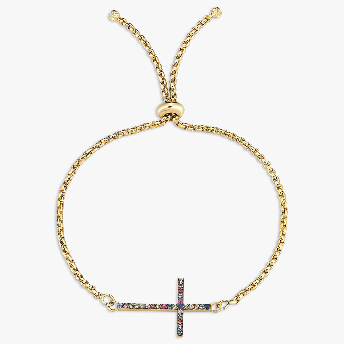 St Jadwiga Prism of the Divine 18 Ayar Bileklik