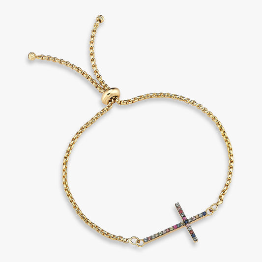 St Jadwiga Prism of the Divine 18 Ayar Bileklik