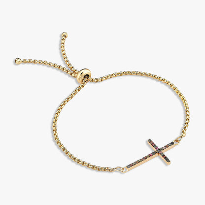 St Jadwiga Prism of the Divine 18 Ayar Bileklik